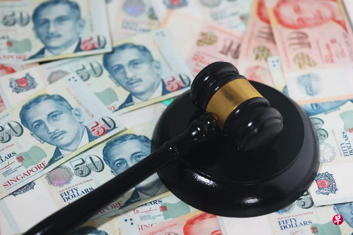 412人涉诈骗或当钱骡骗走逾1000万元| 联合早报