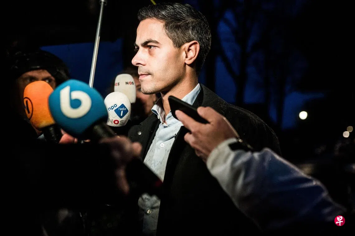 荷兰格罗宁根发生3.4级地震| 联合早报