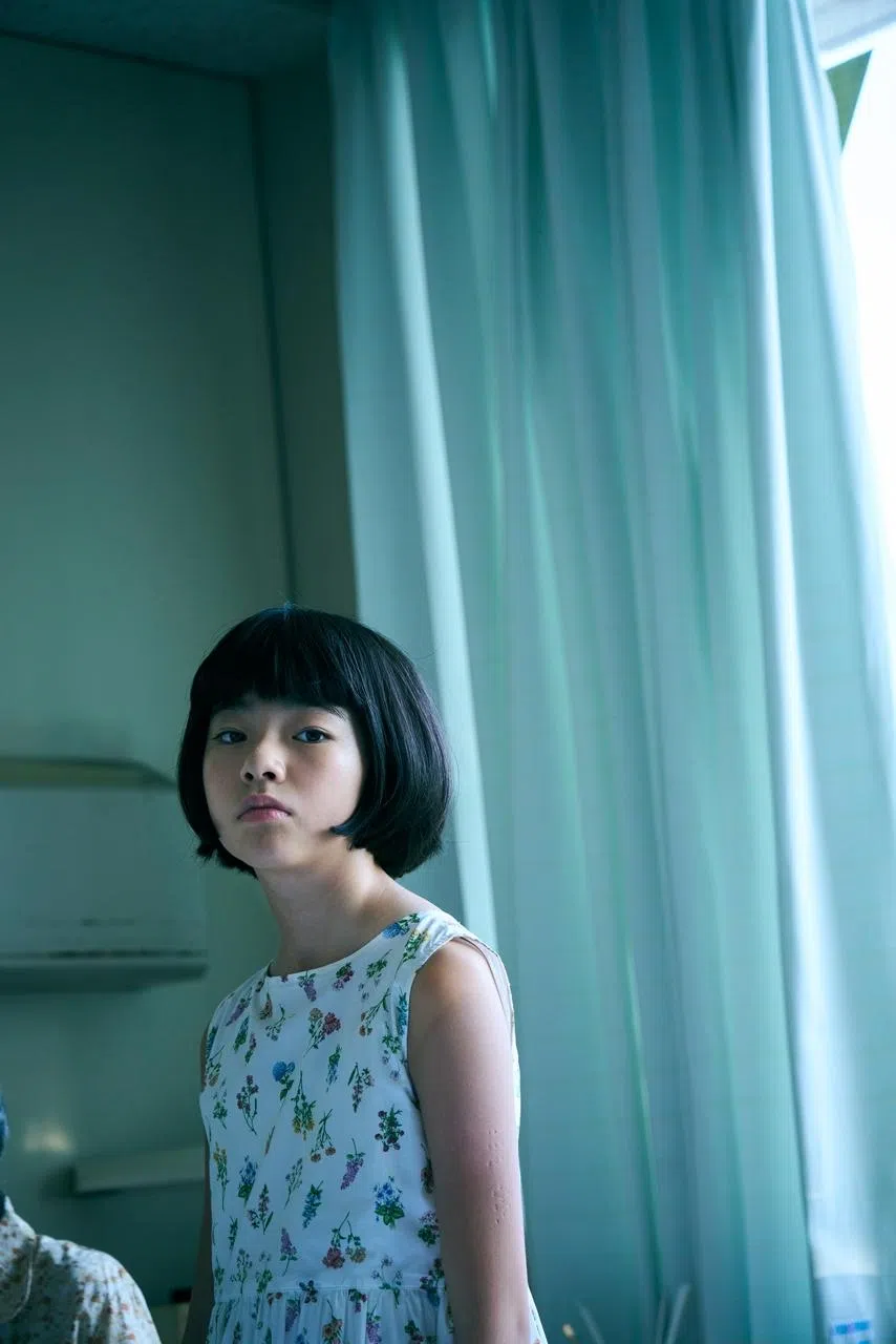 《雷诺阿》讲述11岁少女的成长心路历程。（2025 “Renoir” Film Partners提供）