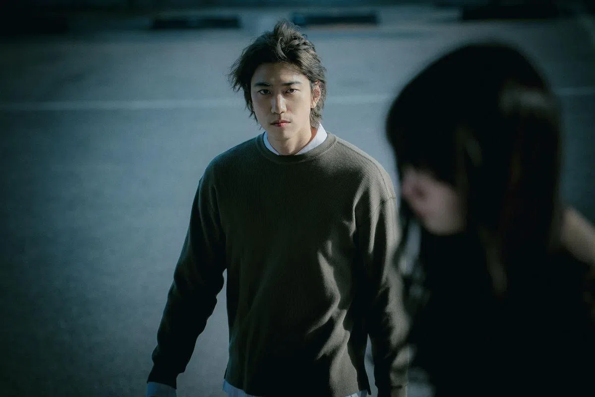 盛骏说角色人太好，让他难有共鸣。（Disney+）