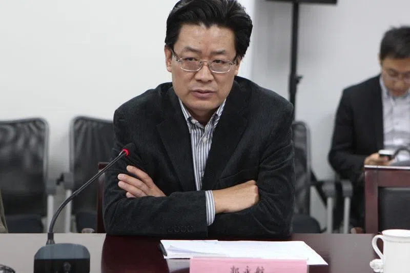 中共政治局委员马兴瑞近来备受关注。他的旧部、年过60岁的中共广州市委原书记郭永航，退居二线两个月后，星期五（3月27日）被官宣落马。