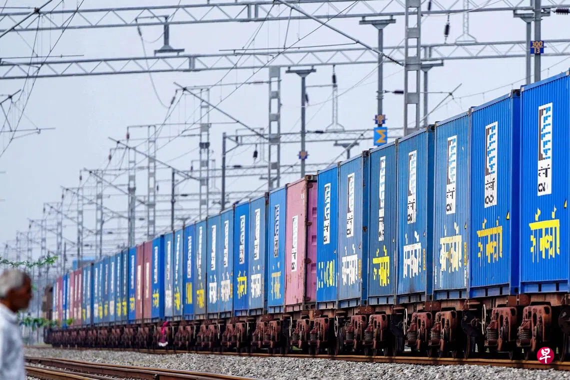 G7财长：将打击增购俄石油的国家| 联合早报