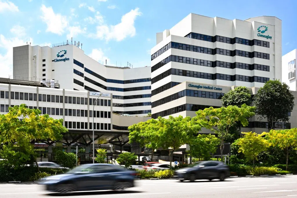 两私立医院年底前开始 联网国家电子健康记录