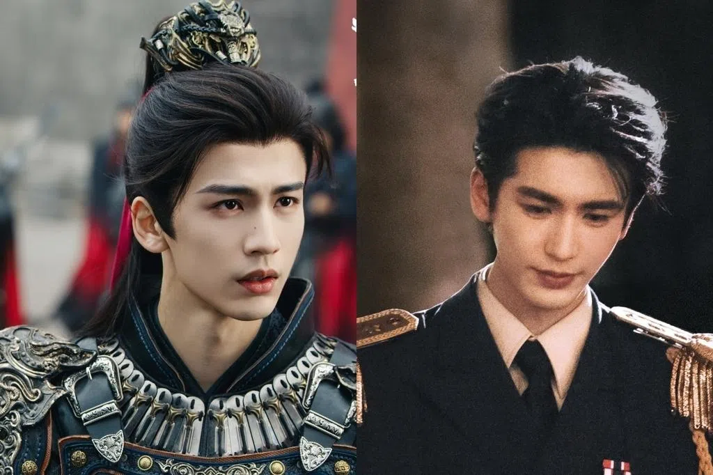 张凌赫新剧秀制服诱惑 太帅引“杜绝颜值崇拜”指令