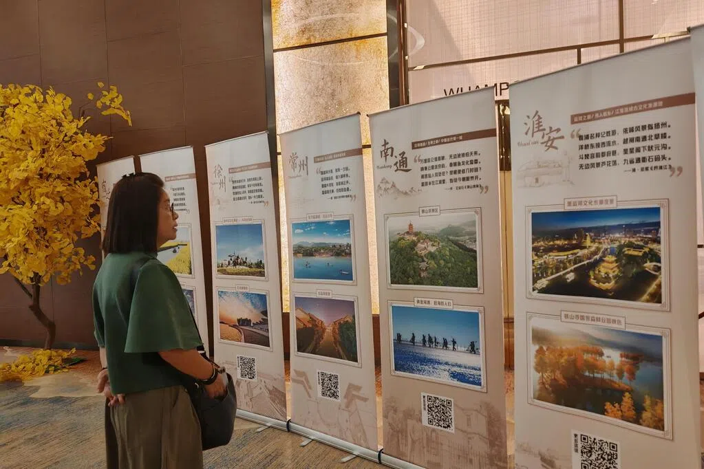 告别传统打卡 江苏研学旅行重构文旅新体验