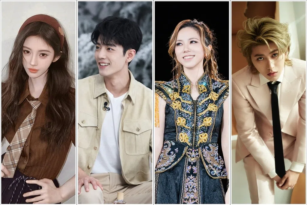 【娱乐吃瓜】顶流解约风波：鞠婧祎杠旧东家 肖战10年“苦海”终上岸