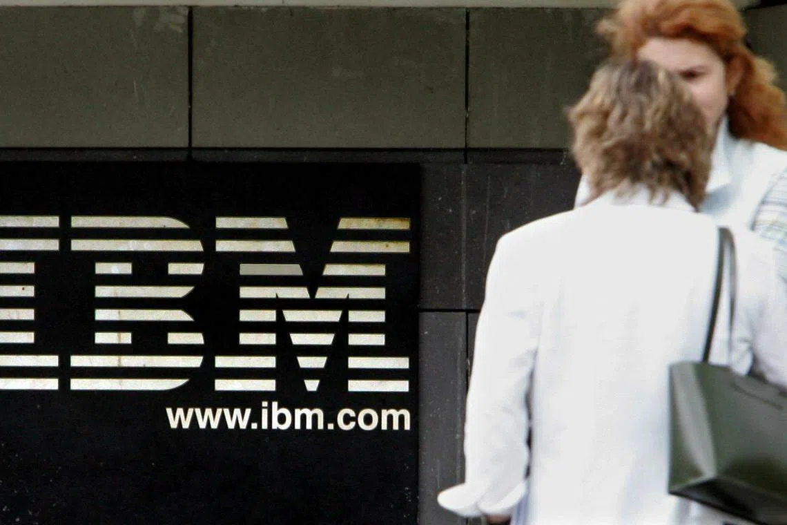 国际商业机器公司即将以约50亿美元的价格，收购软件公司Apptio。（路透社）