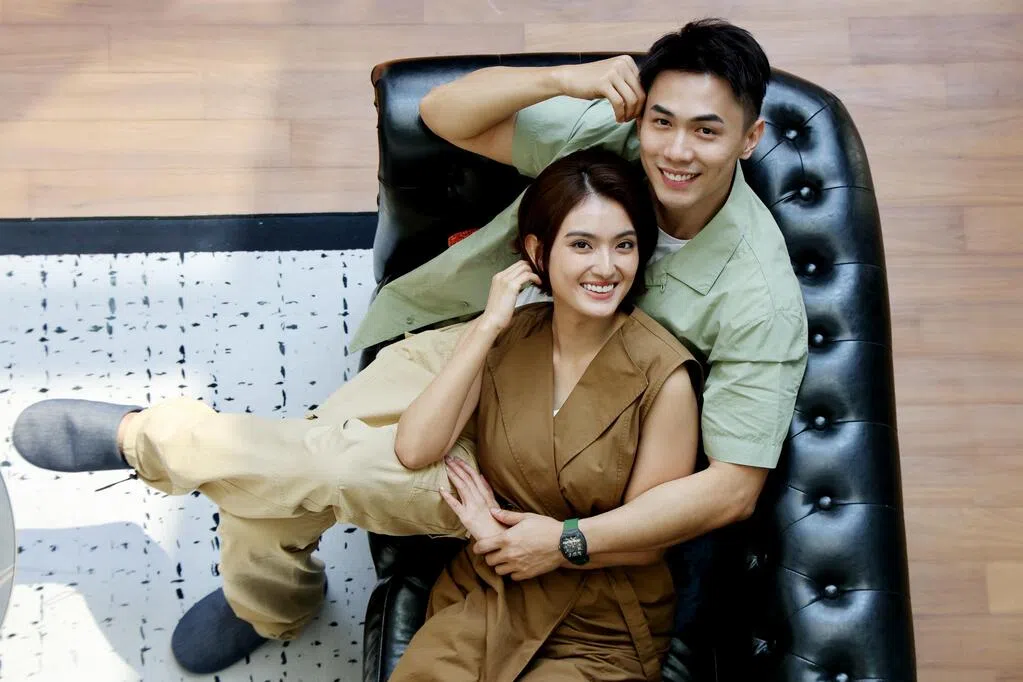 张奕恺升男一还越看越年轻  洪凌：以后要演他妈了