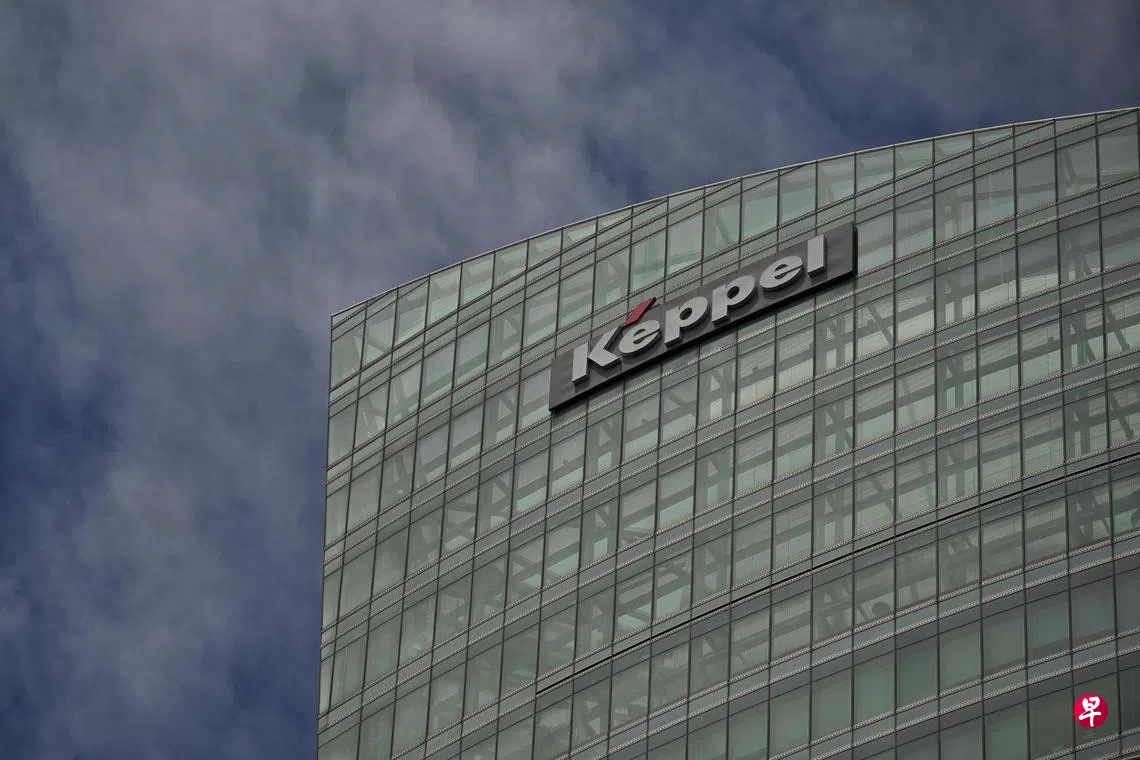 关税如何影响吉宝基础设施信托？ | 联合早报