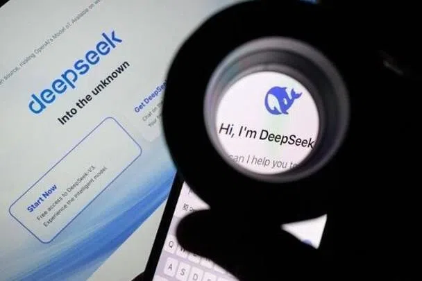 台国安局检测大陆AI大模型：存在资讯安全风险