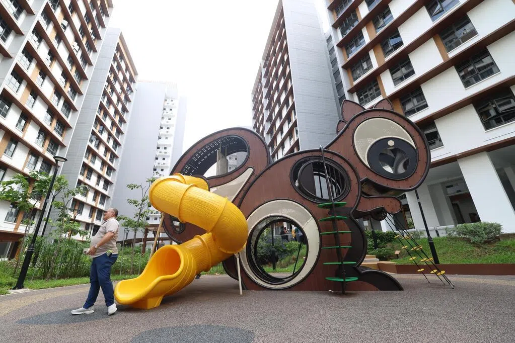 徐芳达：今年共推1.96万新组屋 若需求强劲将追加供应 