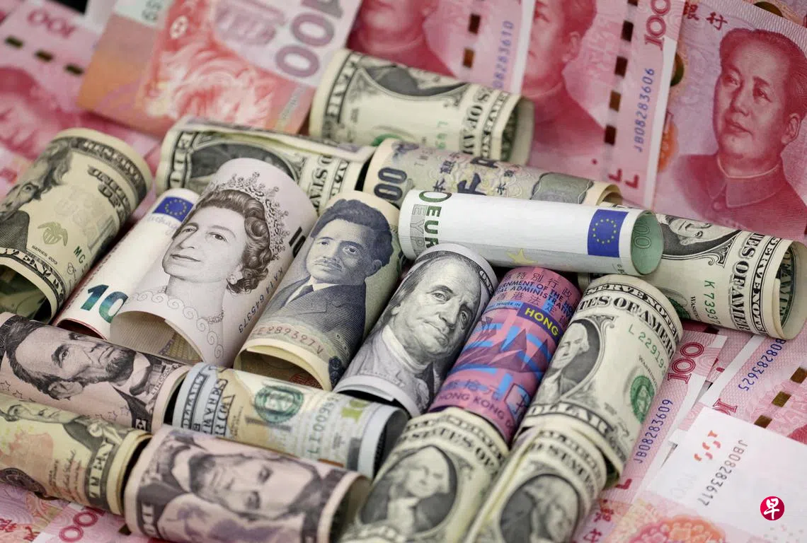 中国外汇储备连续五个月增长但增幅不及预期| 联合早报