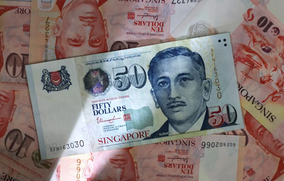 特朗普暂缓对等关税分析：金管局料仍放宽货币政策| 联合早报