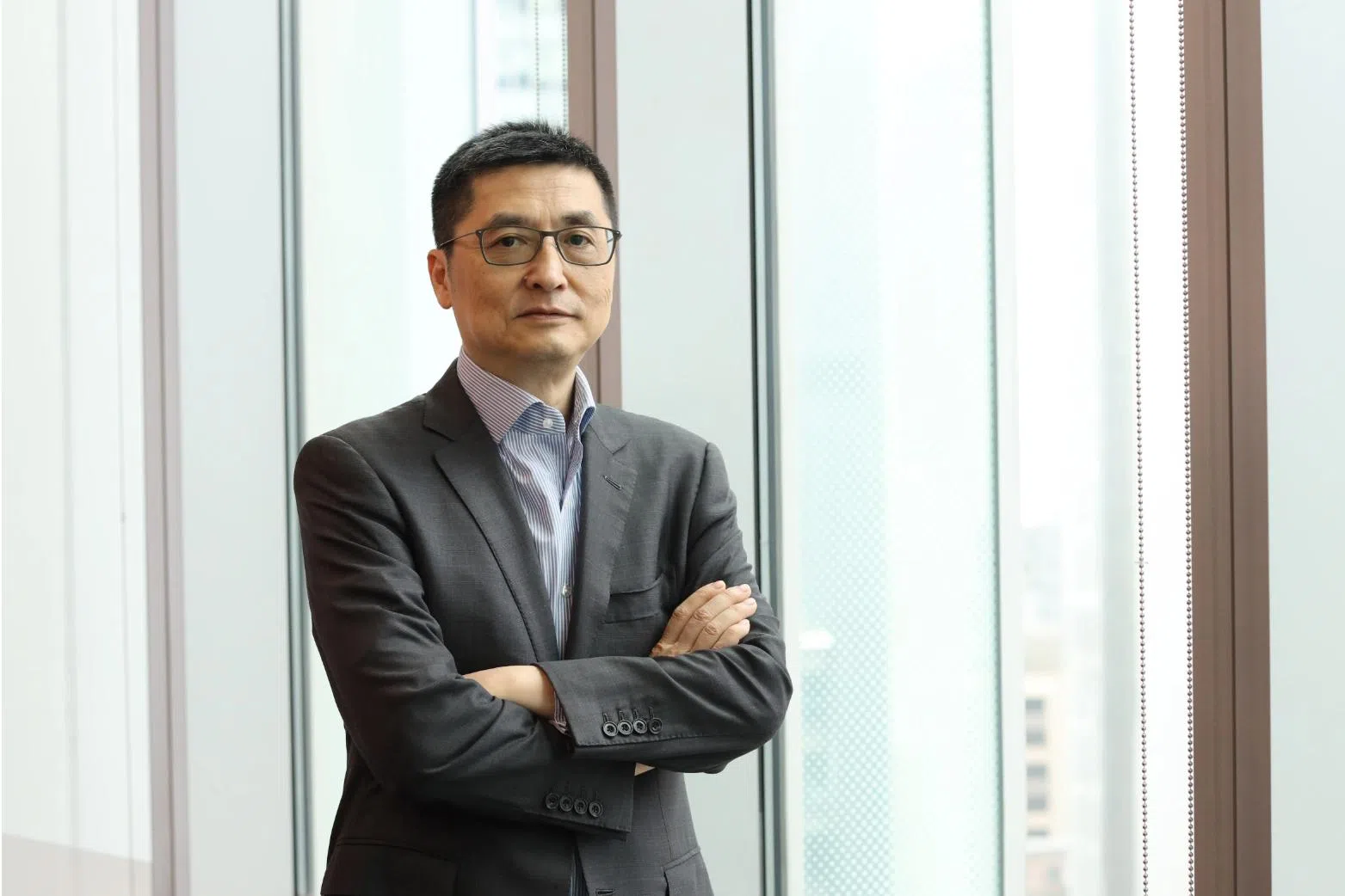 展望2024年，黃永辉认为在美国可能降息的前提下，美国股市短期内相信会继续保持积极的势头。（受访者提供）