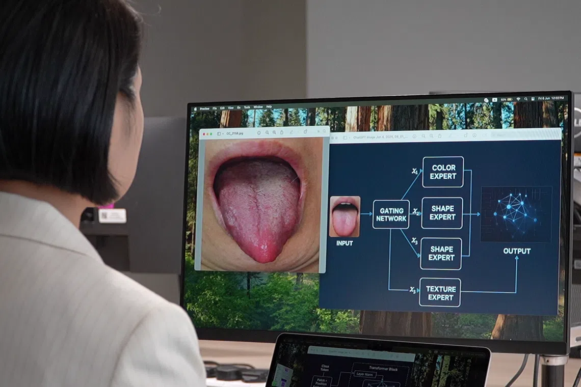 从中医师到数据分析与人工智能高级专家，王彦淳巧妙将两项专业进行结合。