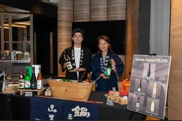 清酒无界 搭多元美味绘舌尖风景