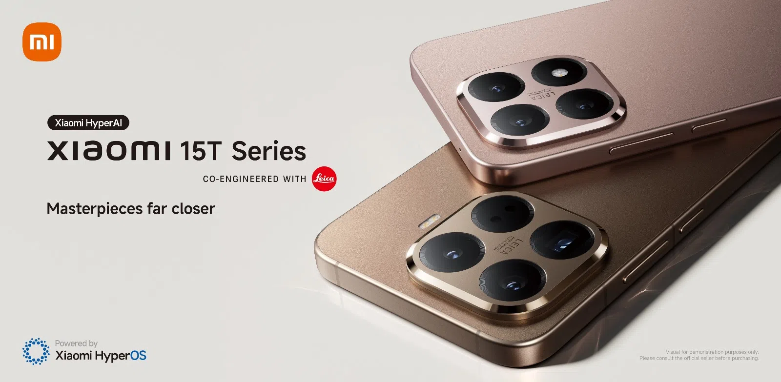 新推出的小米15T系列，核心亮点是首次搭载通常在顶级旗舰机型上才出现的5倍徕卡光学长焦镜头，实现亮眼的影像表现。（小米提供）