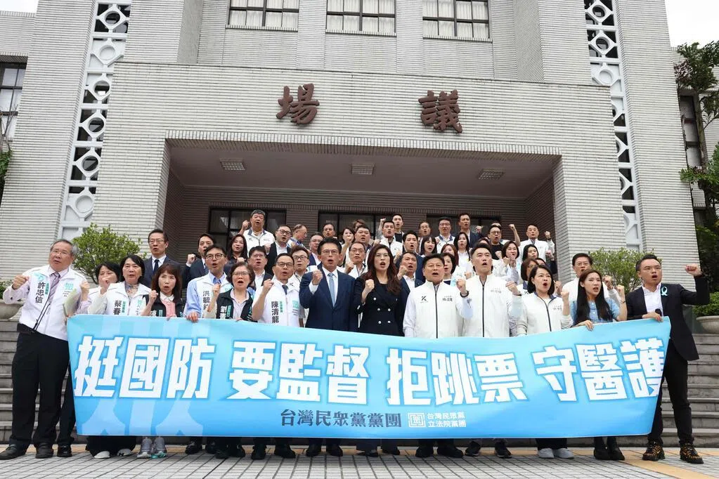 美国称台军费后续资金延宕是对大陆作出让步