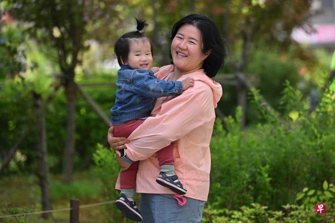 首尔为鼓励生育引进菲律宾家政服务员| 联合早报