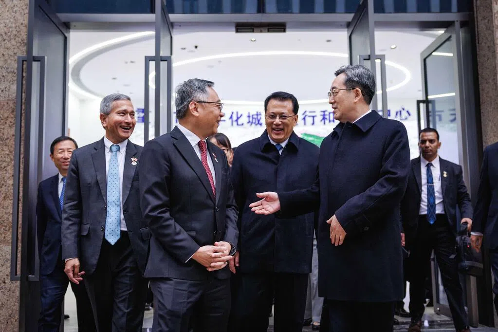 新中签署合作文件 勾勒重庆互联互通项目未来10年愿景