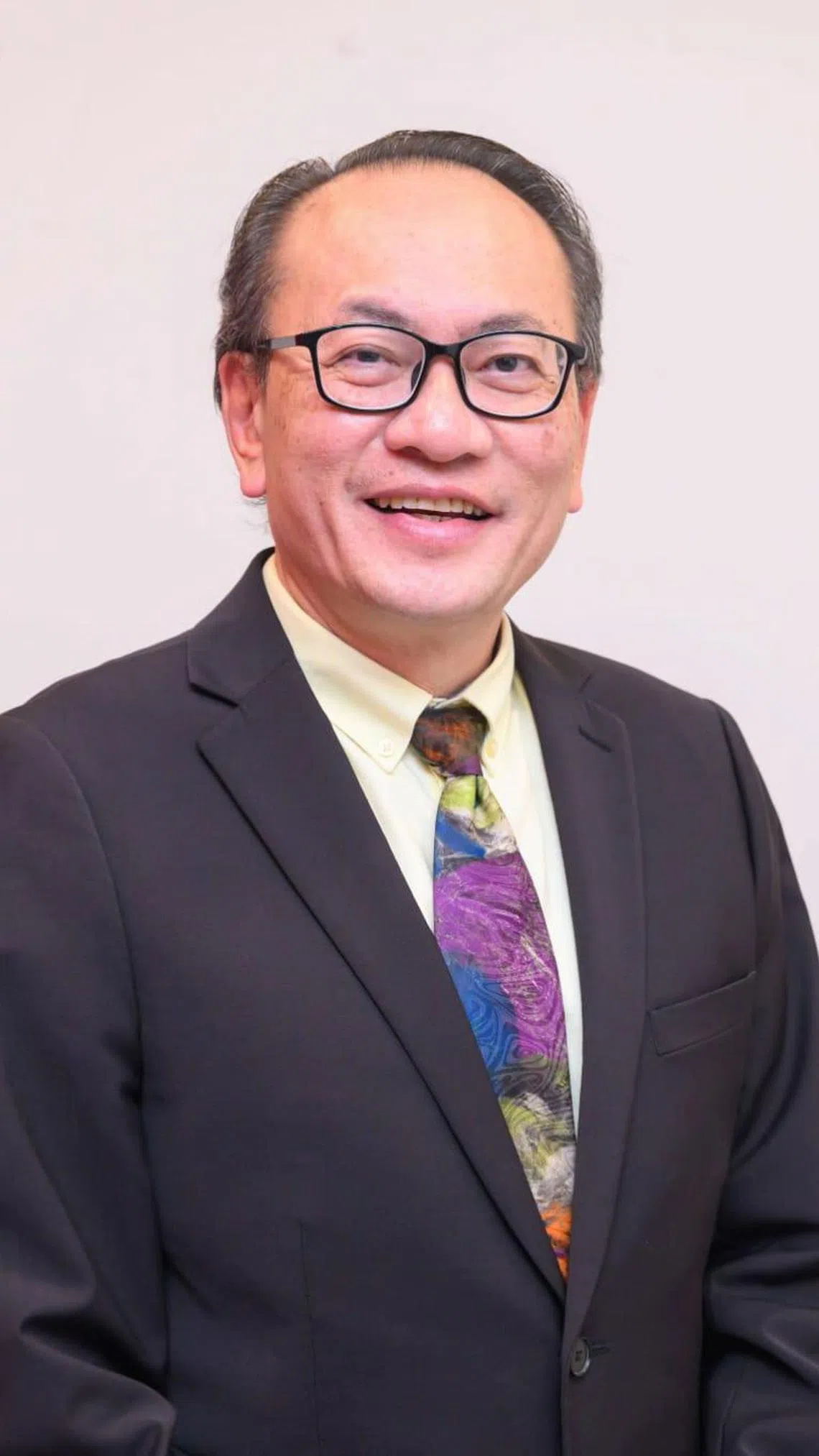 李清说，理心胜过争论，好奇心胜过责备，给他们支持胜过羞辱他们，是父母与子女沟通的秘方。（档案照）