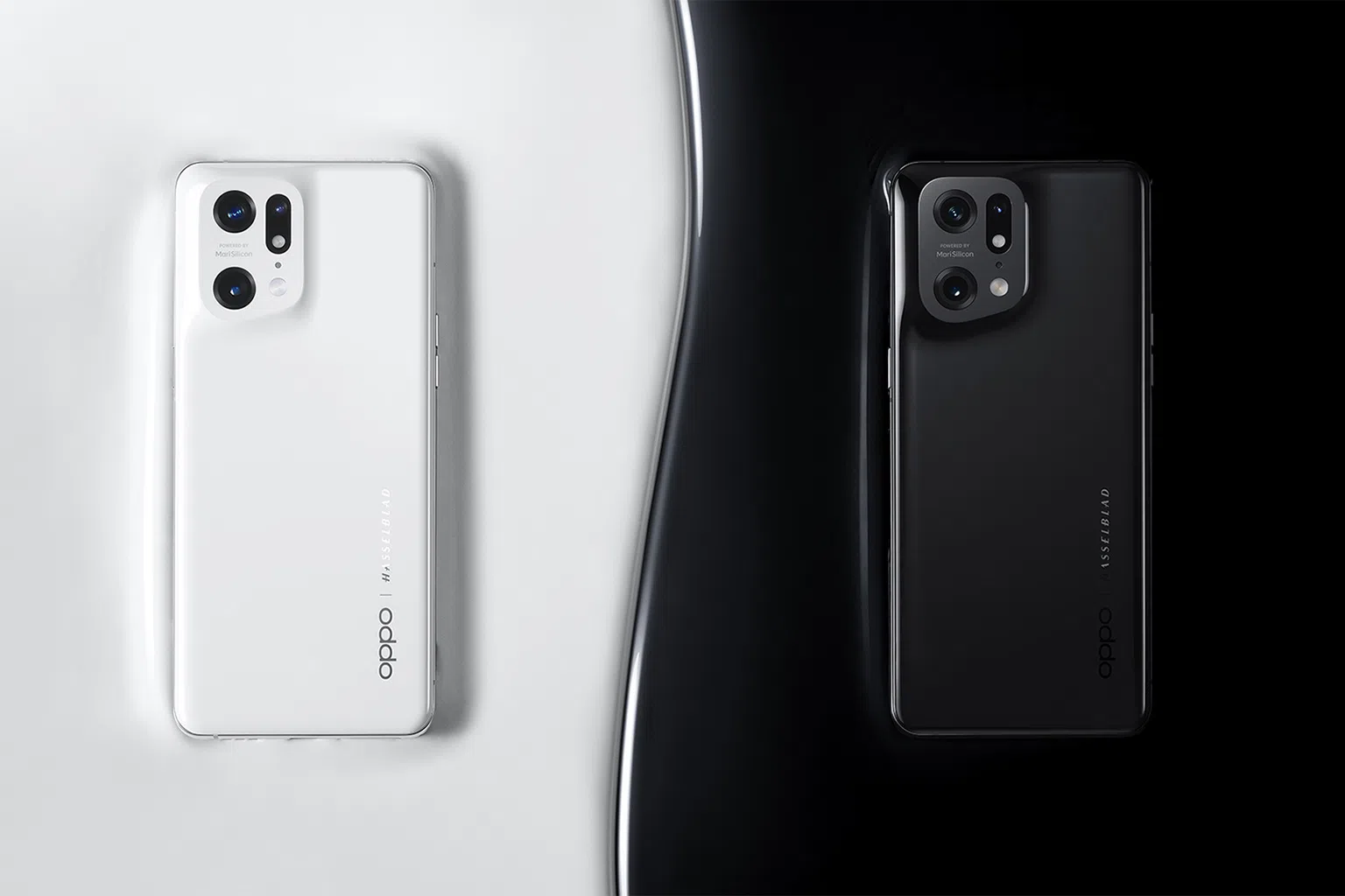 Oppo Find X5 Pro手机拥有强大人工智能影像功能。（图/Oppo提供）
