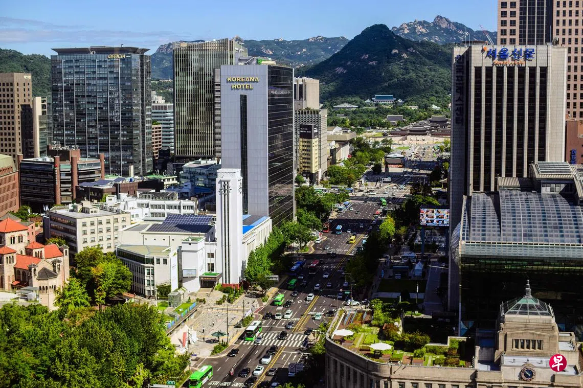 到韩国学习外国留学生今年首次突破20万人| 联合早报