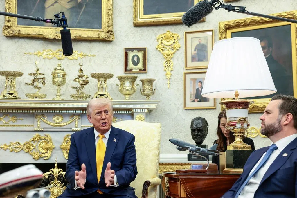 万斯向伊朗传递特朗普最后通牒