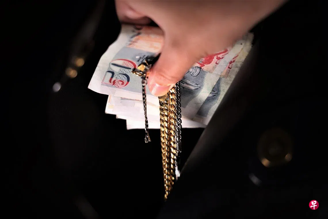 打扫后拿走备用钥匙清洁工潜入屋偷珠宝现金提款卡| 联合早报