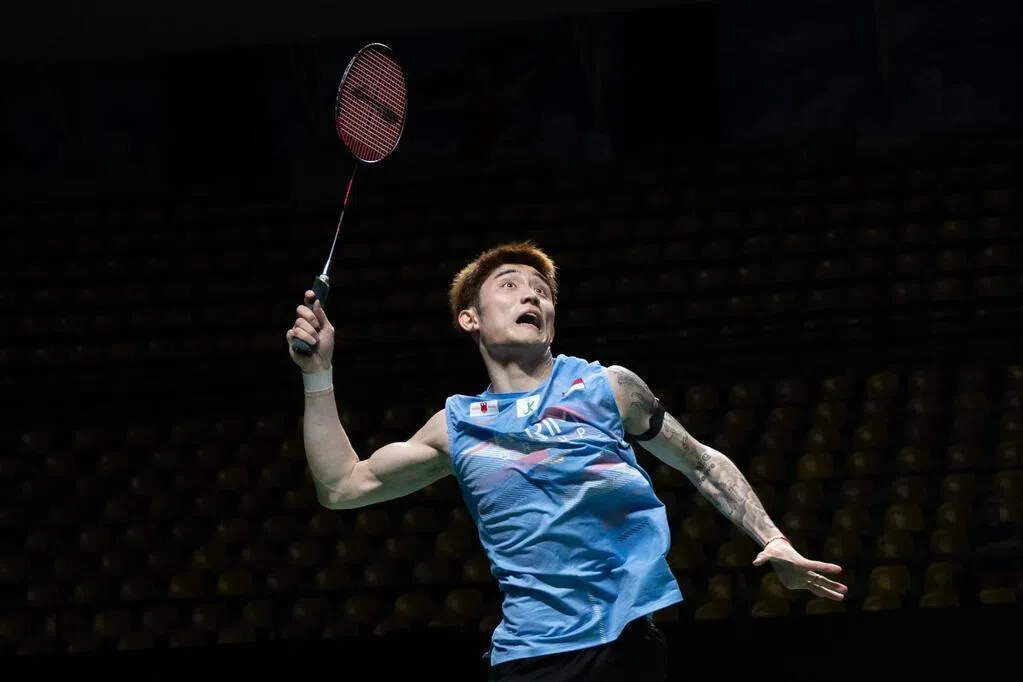 Zheng Jiaheng: Thailand Masters Badminton Exit