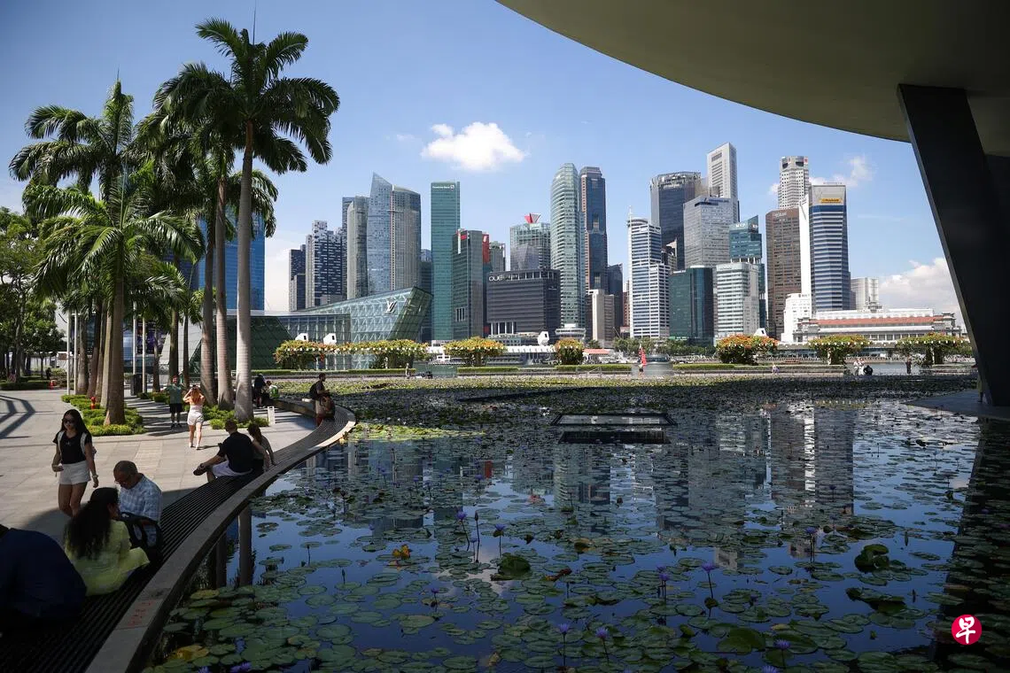 66%亚细安企业视供应链重组为首要战略高于全球平均| 联合早报