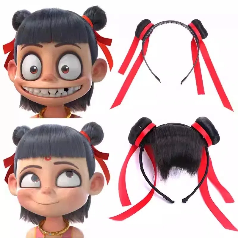 哪吒发箍。（取自淘宝网）