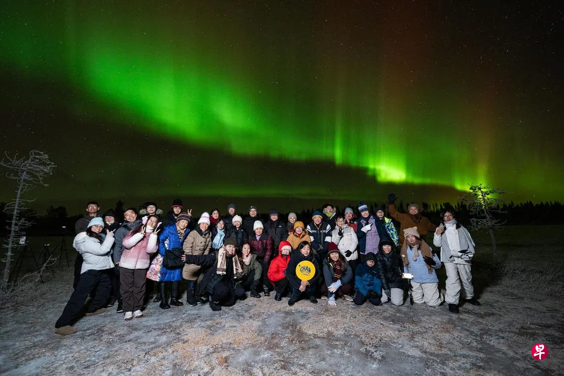 报复性旅游退温春节游趋稳中国马国短行程受落| 联合早报
