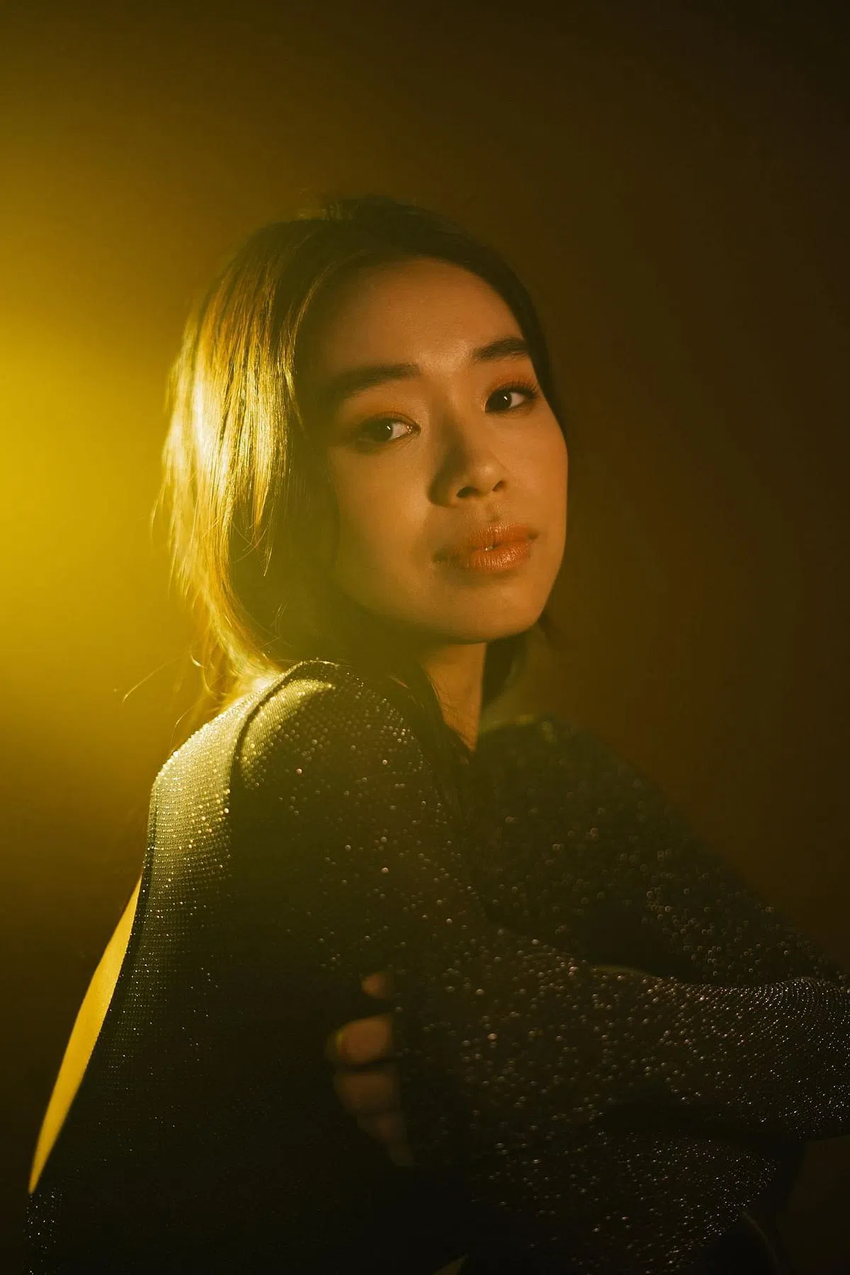 梁嘉靖以新歌《北极星》提醒自己，不要失去对生活和工作的热忱，不要迷失方向。（Cross Ratio提供）