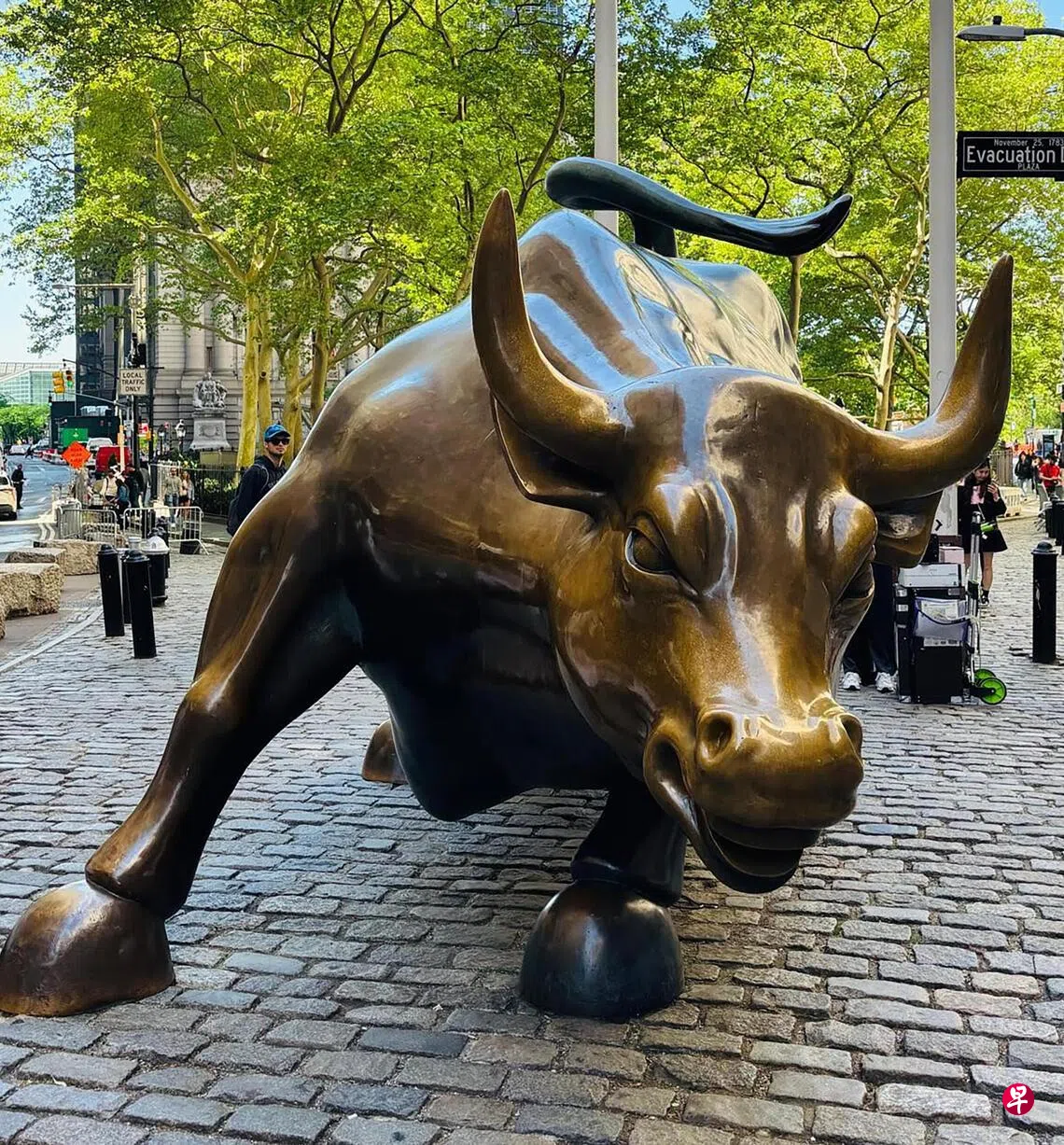 美股回顾与展望：2025年AI火热市场惊涛骇浪2026年繁荣持续？ | 联合早报