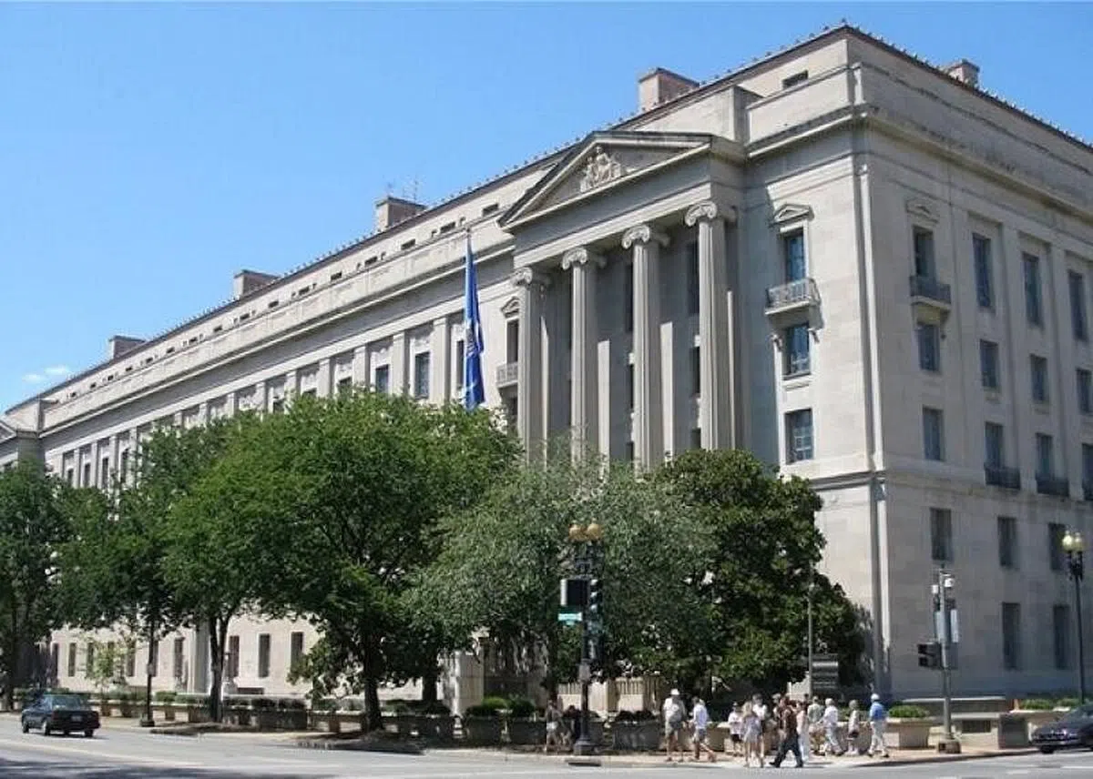 站在美国司法部的角度，那些少量有确凿证据、被判刑的案件，或许就是“中国行动计划”的成果。（互联网）