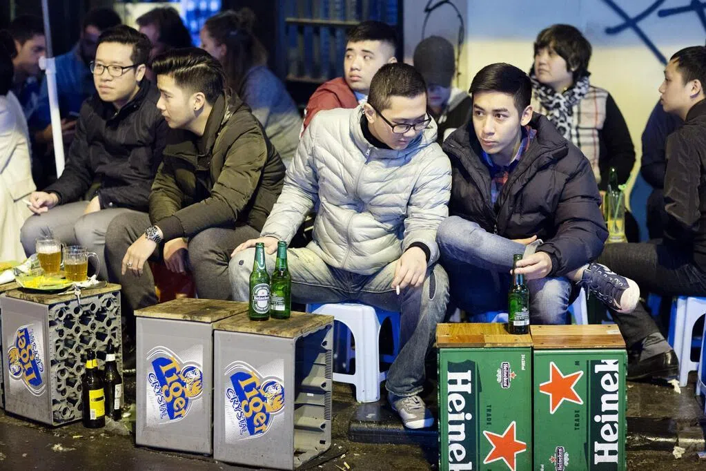 越南啤酒市场生机勃发 国际品牌转移战略重心