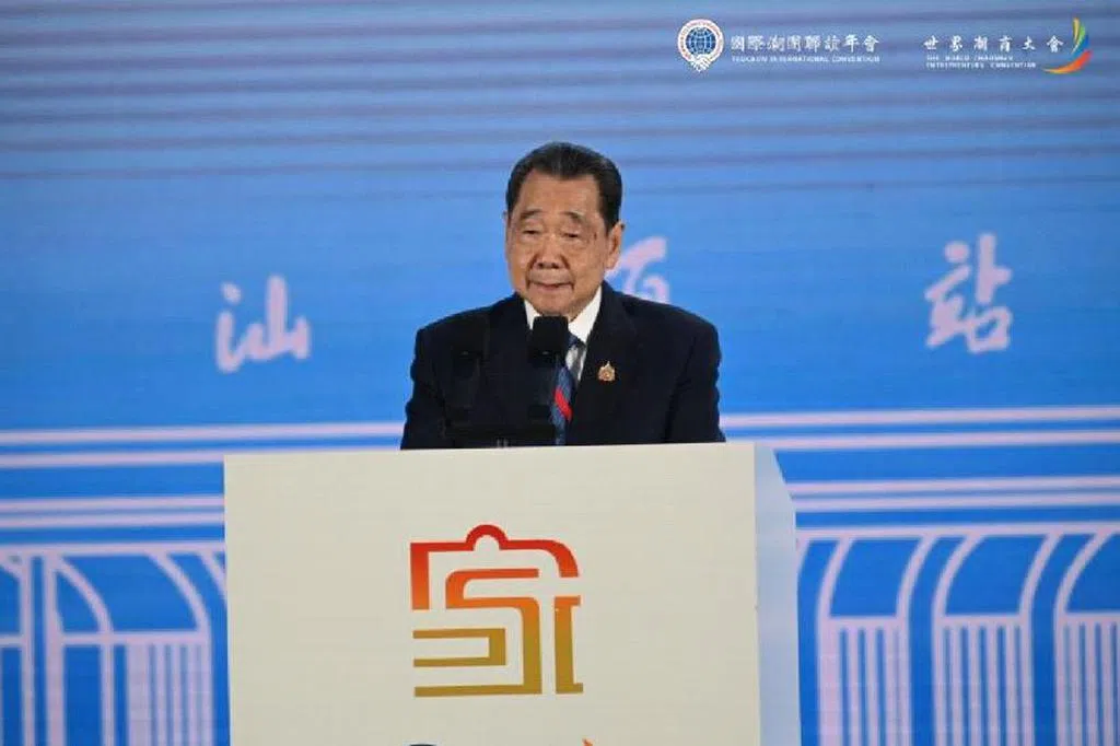 泰国首富谢国民谈外媒炒作外资退出中国：你退就是我进的机会 | 联合早报