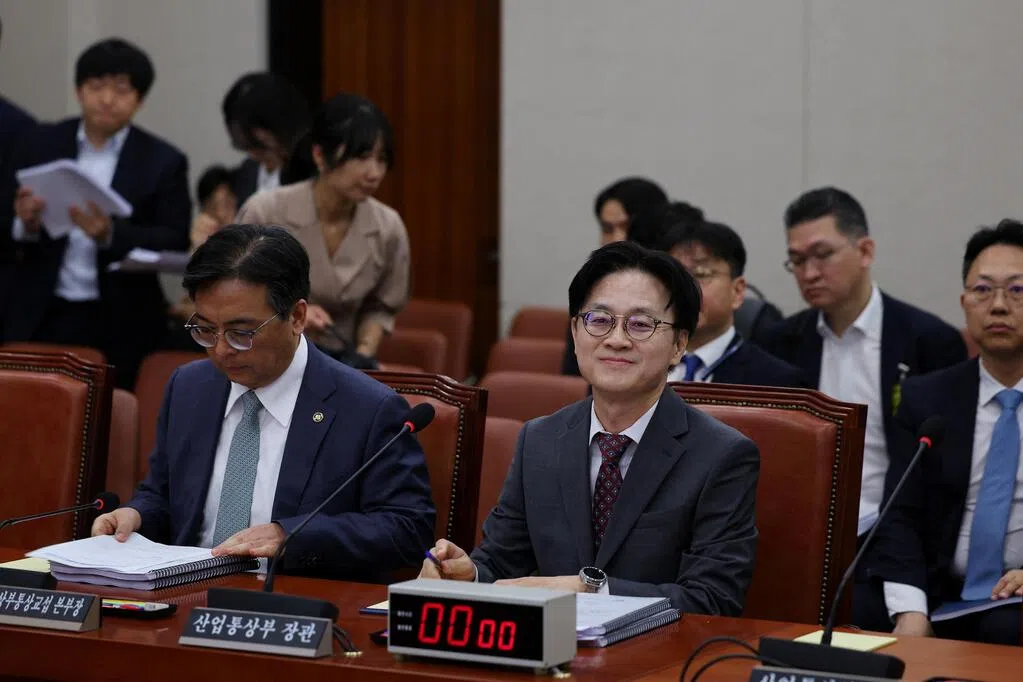 韩政府称首个对美投资项目为得州天然气发电厂