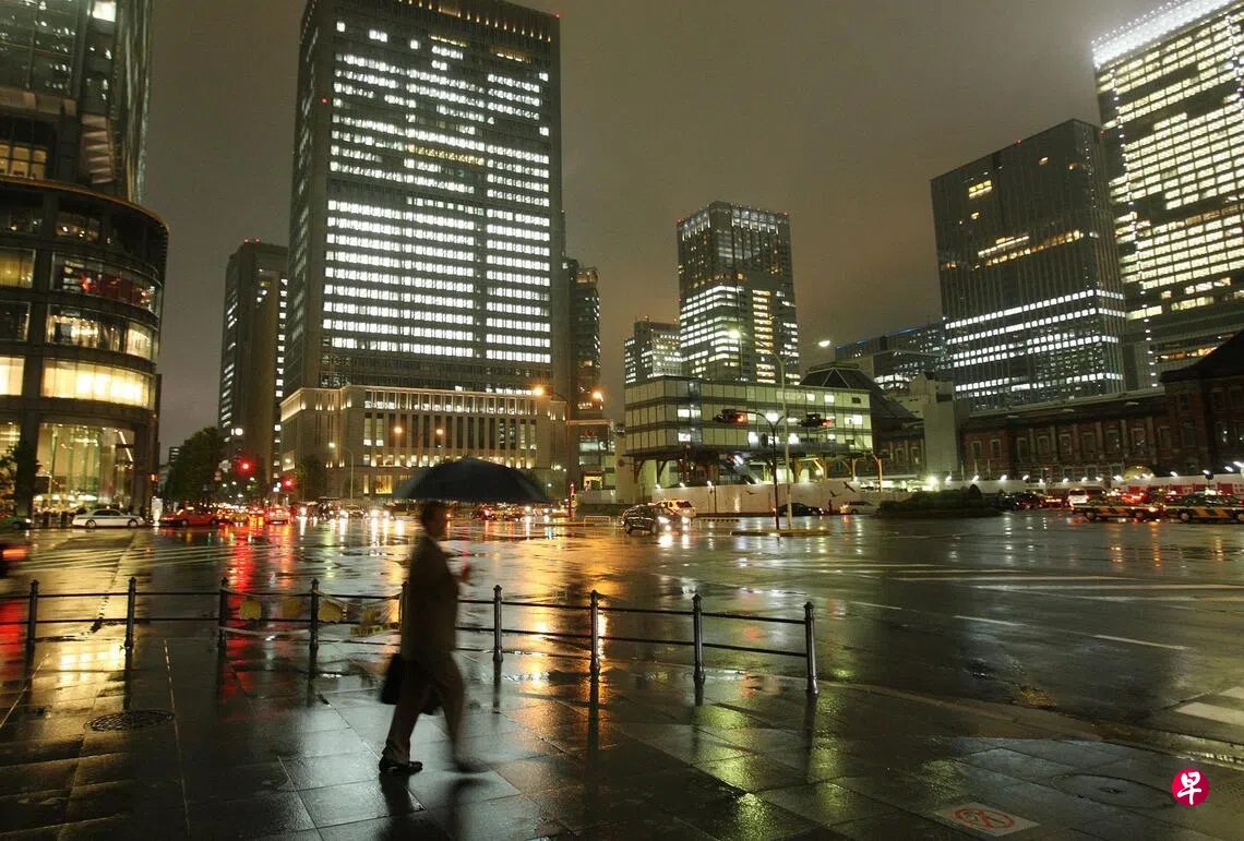 日元走软今年到日本投资房地产本地买家增加| 联合早报