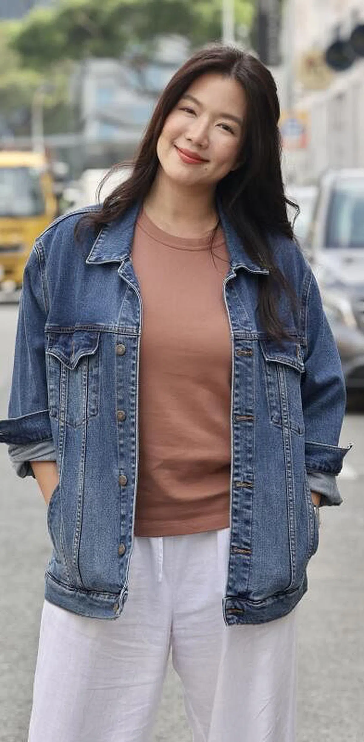 瑞恩表示春节就会去找亲戚朋友拜年捞生。（档案照）