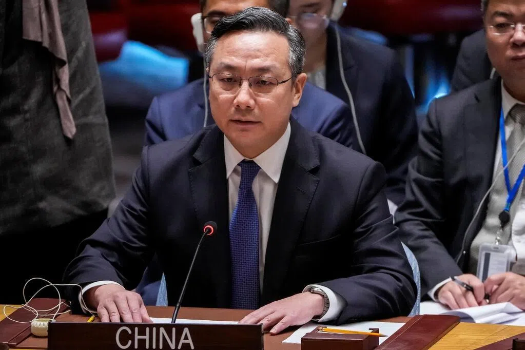 北京吁相关各方维护并落实美伊谅解备忘录