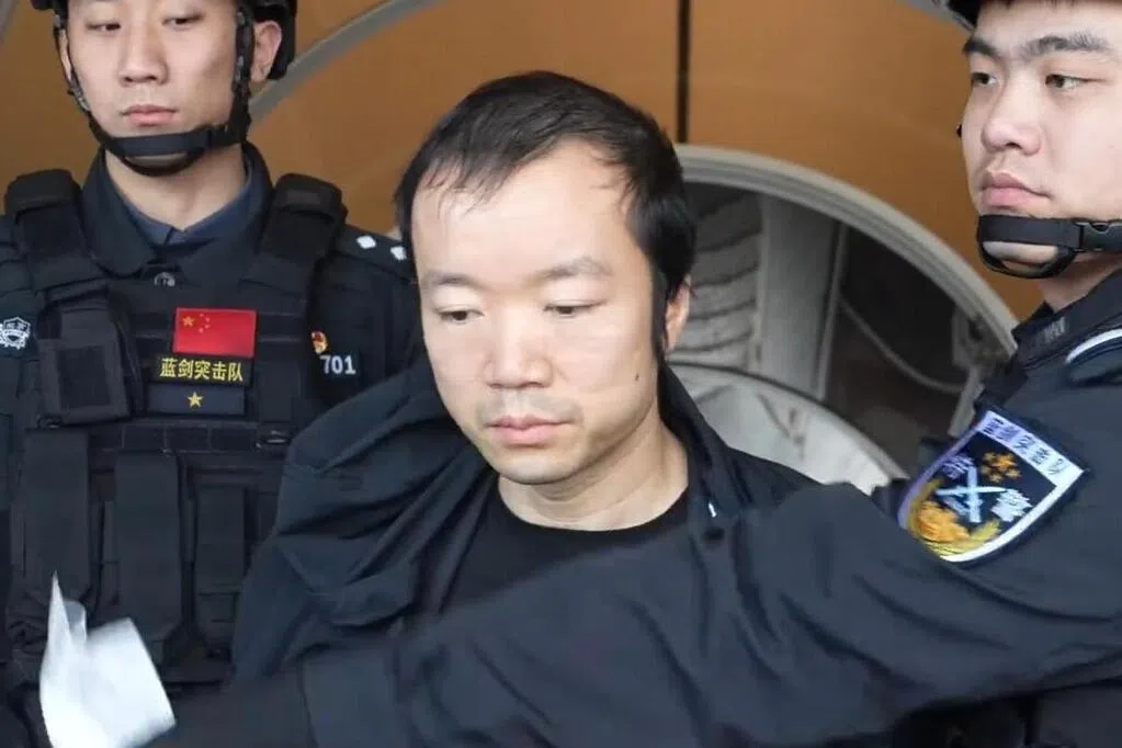 中国证实太子集团董事长陈志已遣返 柬下令清算太子银行