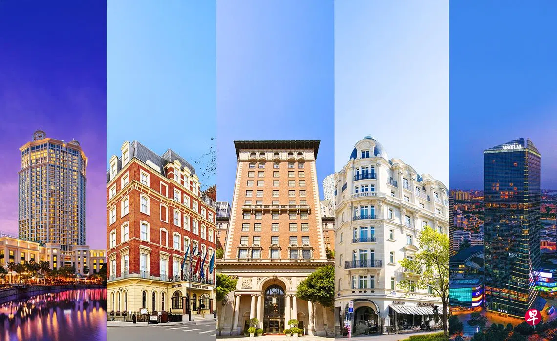 从统一大酒店起步千禧国际酒店集团MHR拓展至全球145家酒店| 联合早报