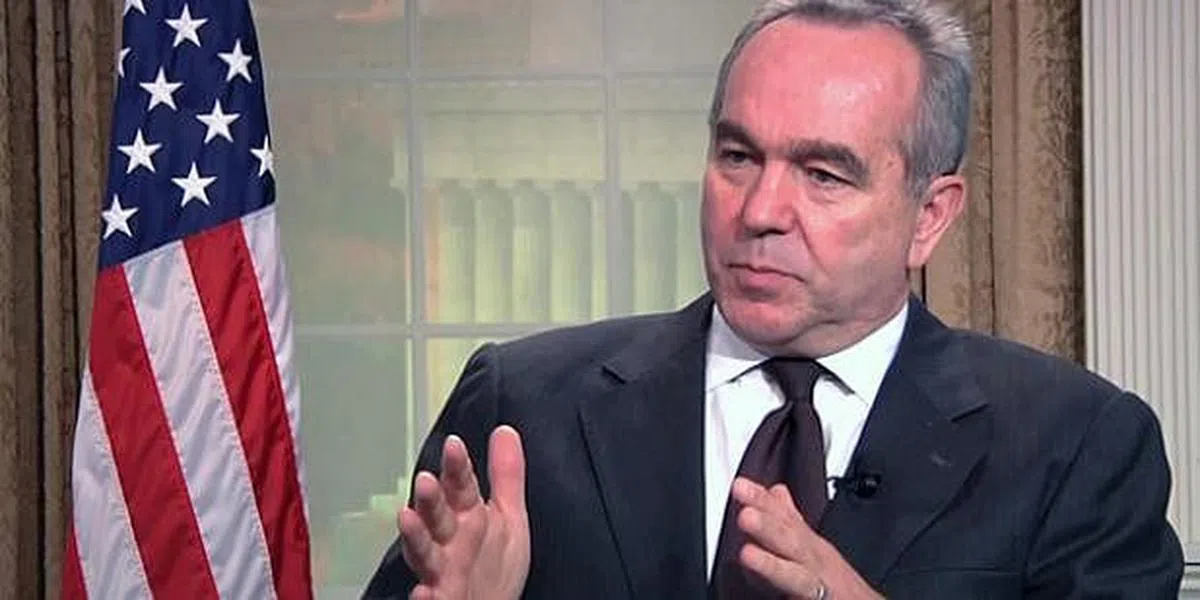 美国国家安全委员会印太事务主管坎贝尔。（互联网）