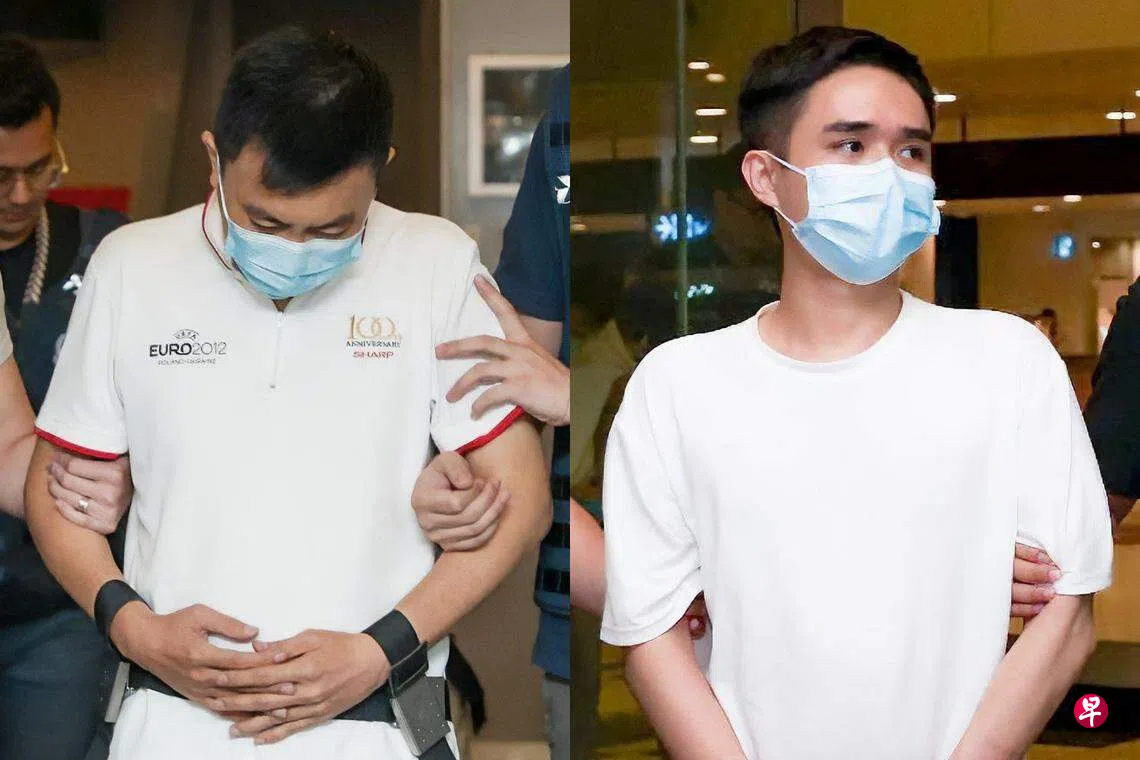 涉用恶意软件诈骗马国两男子引渡我国面控| 联合早报