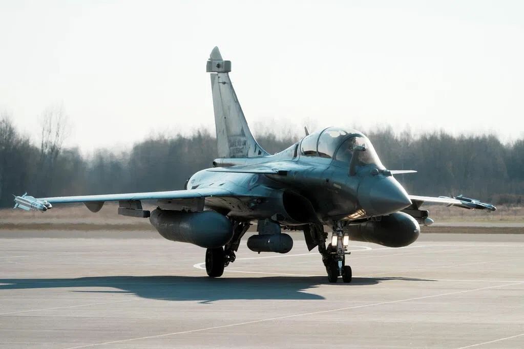 印尼军购采用多元策略 专家：协调难度高