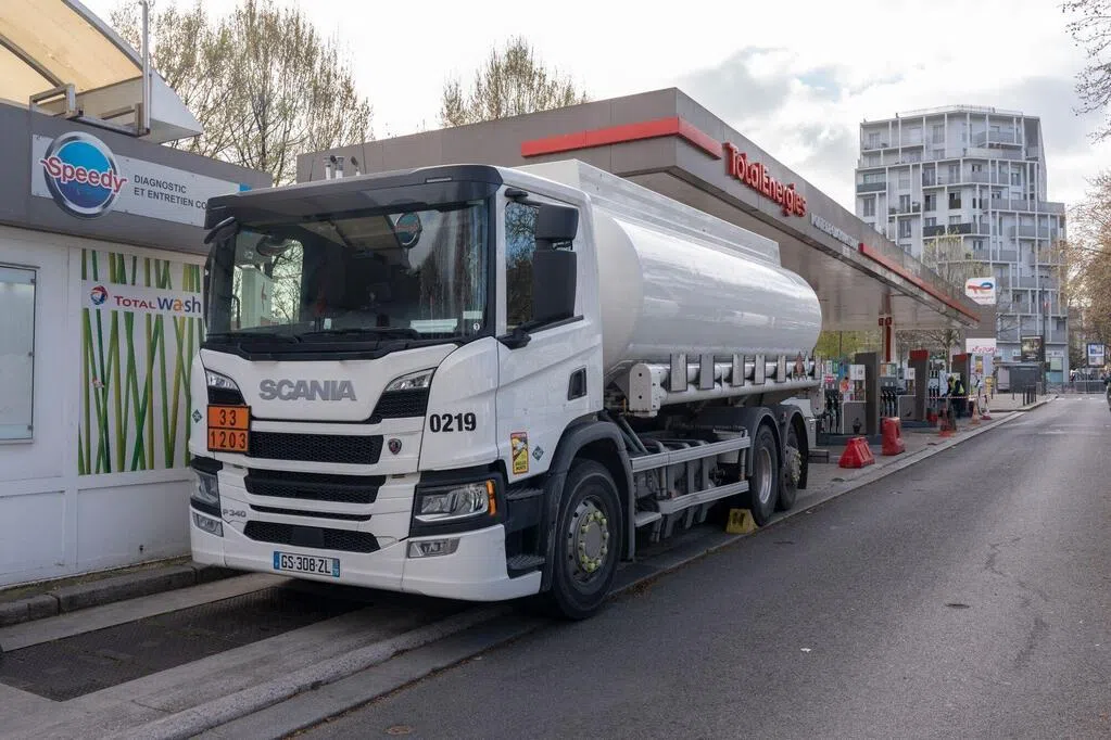 航运危机加剧 欧洲天然气价格追随油价上涨