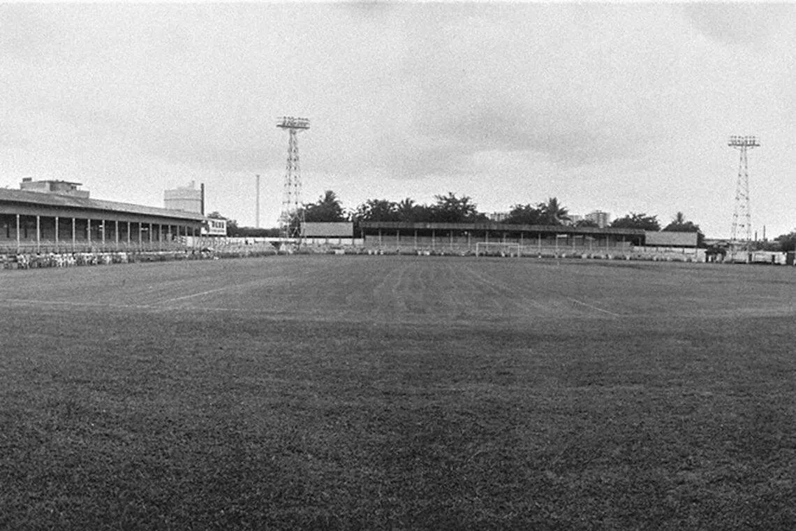 你认得照片里的草场是哪里吗？（文物局提供）