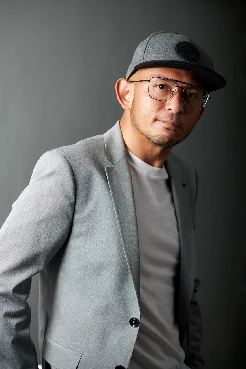本地导演莱罕哈林之前执导的卖座马来片“La Luna”被选为“申奥”电影。（mm2提供）